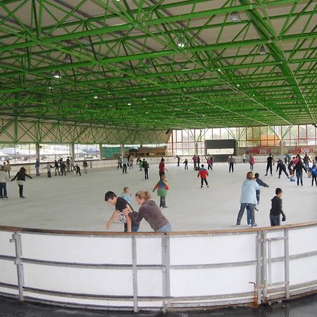Ferienwohnung Nelly Am Kurpark Willingen  Dış mekan fotoğraf