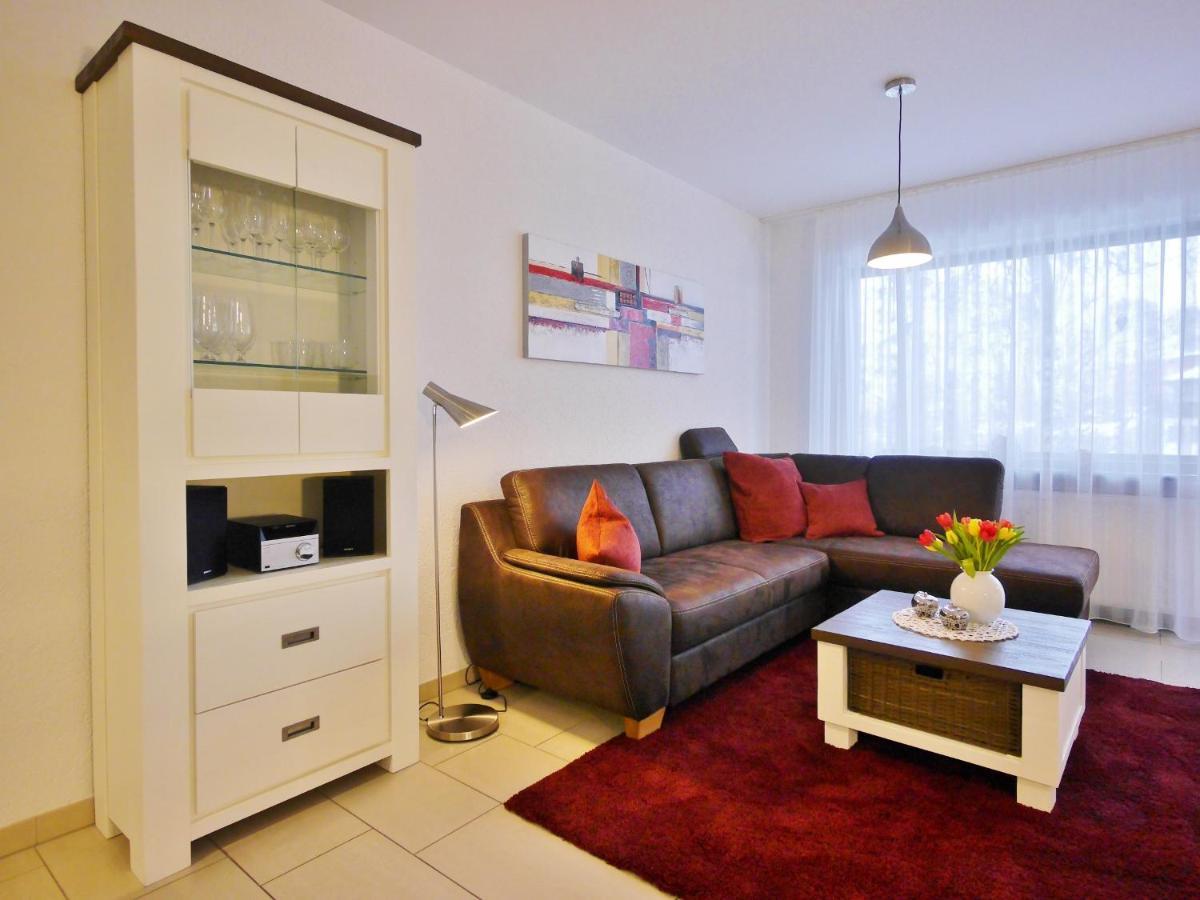 Ferienwohnung Nelly Am Kurpark Willingen  Dış mekan fotoğraf