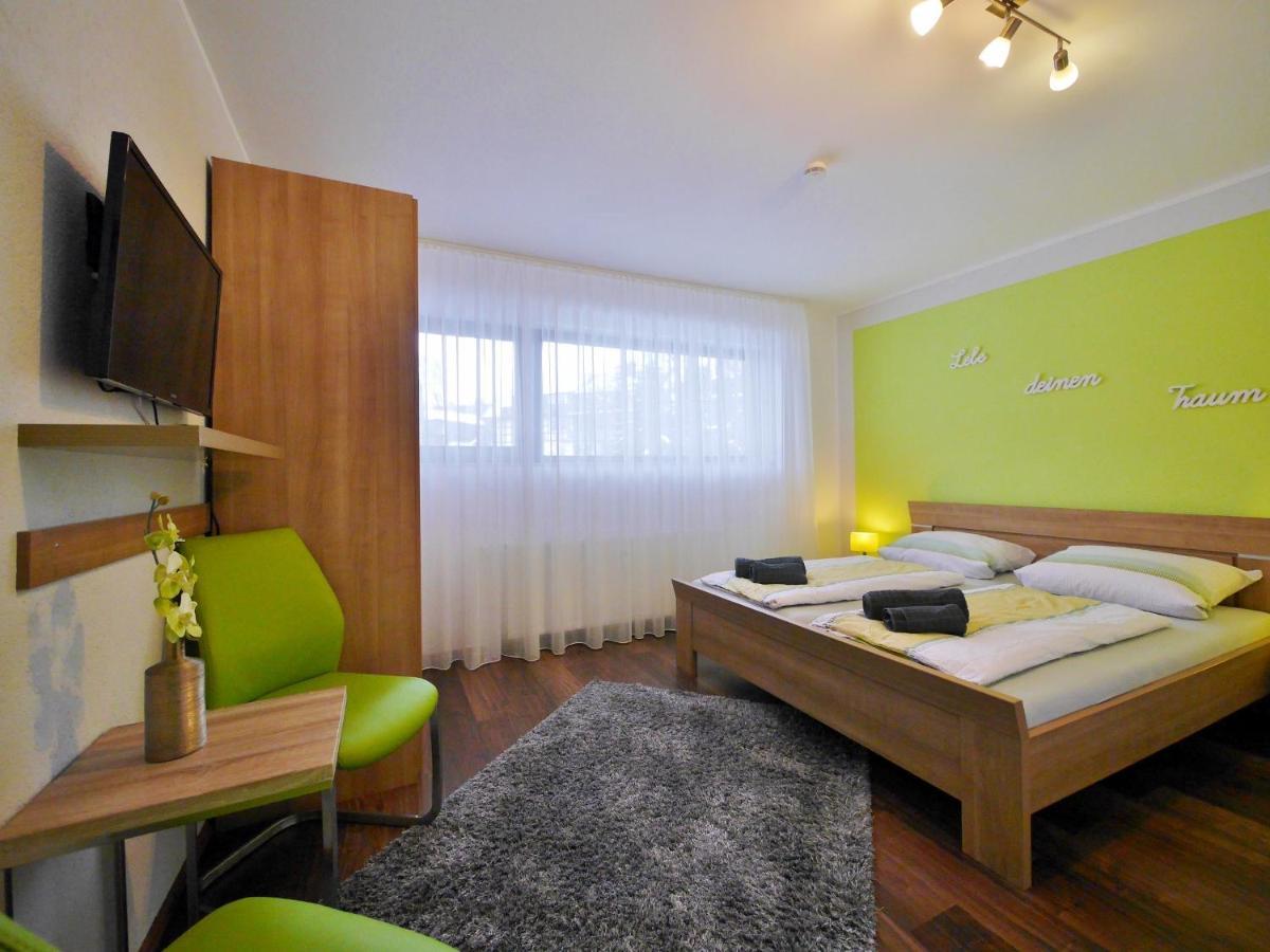 Ferienwohnung Nelly Am Kurpark Willingen  Dış mekan fotoğraf